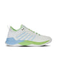 99071-134-M | HYPERCOURT SUPREME 2 | LUCENT WHITE/DUTCH CANAL/PARADISE GREEN