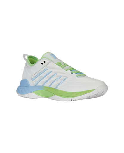 99071-134-M | HYPERCOURT SUPREME 2 | LUCENT WHITE/DUTCH CANAL/PARADISE GREEN