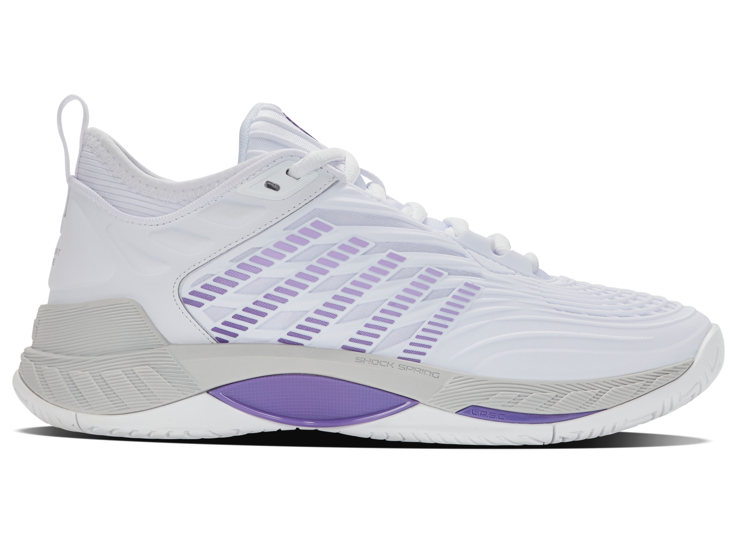 99071-160-M | HYPERCOURT SUPREME 2 | WHITE/LUNAR ROCK/PURPLE HAZE