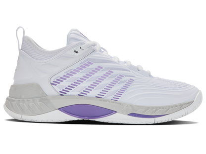 99071-160-M | HYPERCOURT SUPREME 2 | WHITE/LUNAR ROCK/PURPLE HAZE