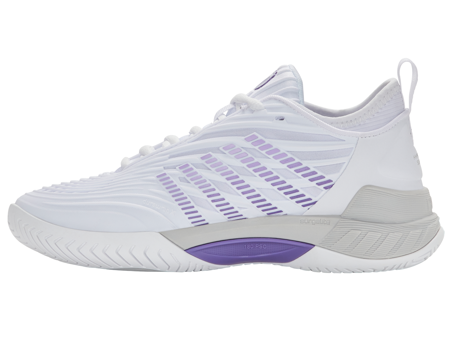 99071-160-M | HYPERCOURT SUPREME 2 | WHITE/LUNAR ROCK/PURPLE HAZE