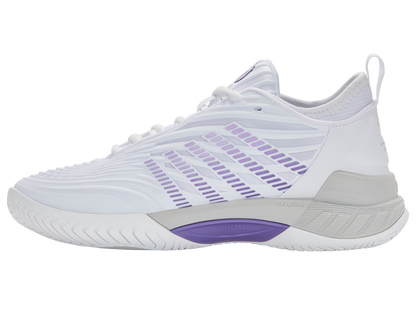99071-160-M | HYPERCOURT SUPREME 2 | WHITE/LUNAR ROCK/PURPLE HAZE