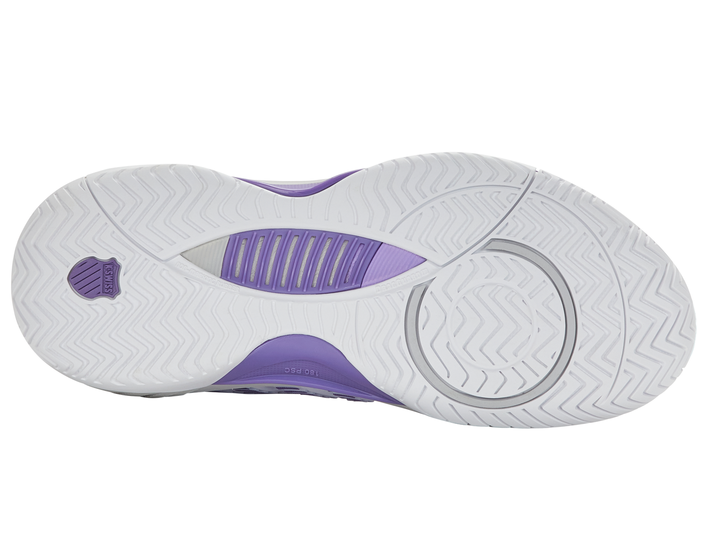 99071-160-M | HYPERCOURT SUPREME 2 | WHITE/LUNAR ROCK/PURPLE HAZE