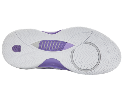 99071-160-M | HYPERCOURT SUPREME 2 | WHITE/LUNAR ROCK/PURPLE HAZE