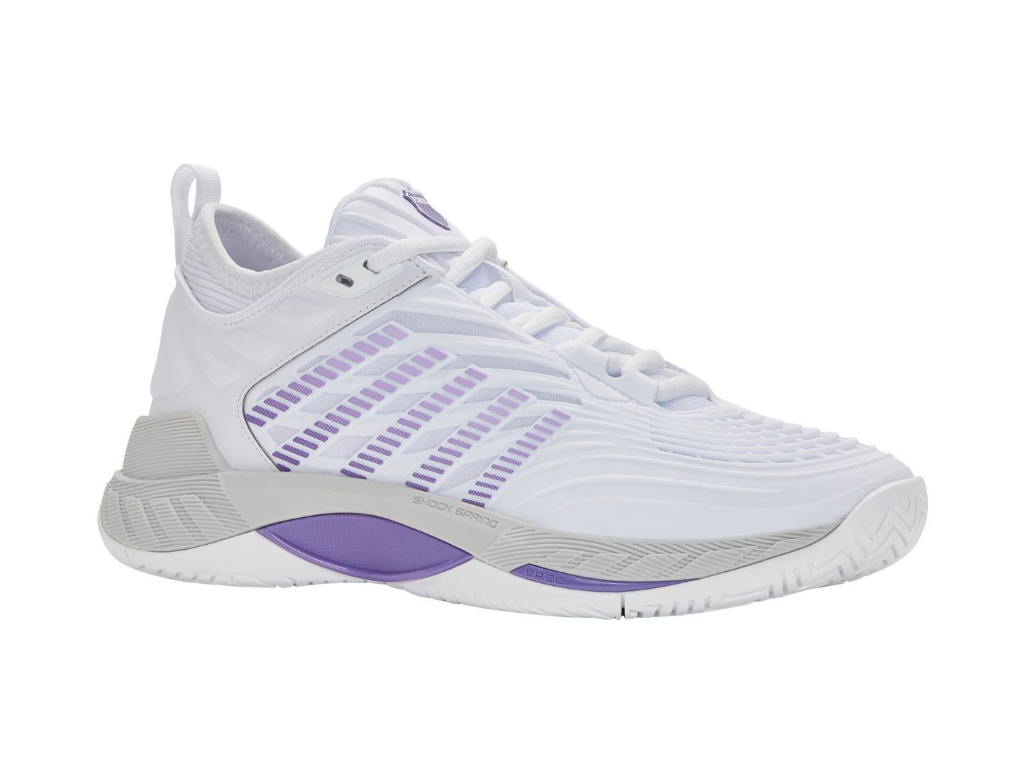 99071-160-M | HYPERCOURT SUPREME 2 | WHITE/LUNAR ROCK/PURPLE HAZE