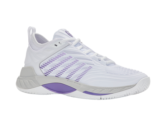 99071-160-M | HYPERCOURT SUPREME 2 | WHITE/LUNAR ROCK/PURPLE HAZE
