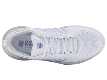99071-160-M | HYPERCOURT SUPREME 2 | WHITE/LUNAR ROCK/PURPLE HAZE