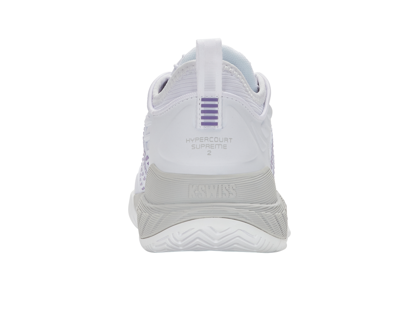 99071-160-M | HYPERCOURT SUPREME 2 | WHITE/LUNAR ROCK/PURPLE HAZE