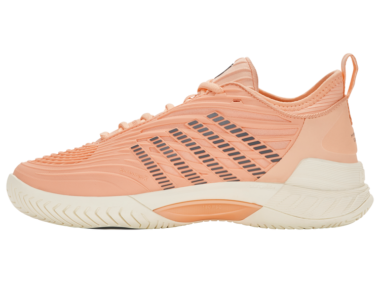 99071-644-M | HYPERCOURT SUPREME 2 | PEACH PARFAIT/EGRET/TURBULENCE