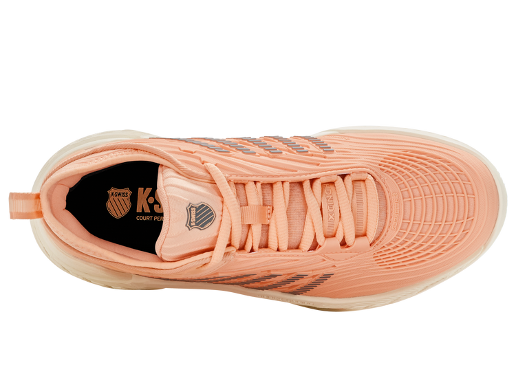 99071-644-M | HYPERCOURT SUPREME 2 | PEACH PARFAIT/EGRET/TURBULENCE