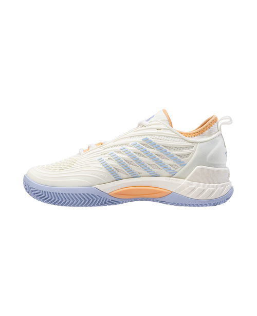 99072-131-M | HYPERCOURT SUPREME 2 CLAY | STAR WHITE/HEATHER/PEACH FUZZ - K-Swiss EU - 5