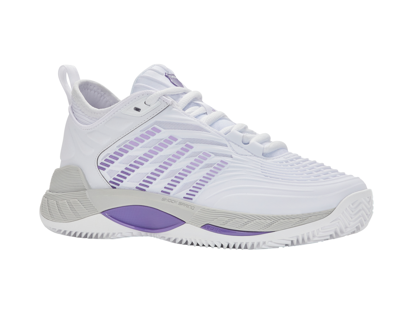 99072-160-M | HYPERCOURT SUPREME 2 CLAY | WHITE/LUNAR ROCK/PURPLE HAZE