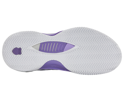 99072-160-M | HYPERCOURT SUPREME 2 CLAY | WHITE/LUNAR ROCK/PURPLE HAZE
