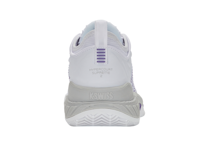 99072-160-M | HYPERCOURT SUPREME 2 CLAY | WHITE/LUNAR ROCK/PURPLE HAZE