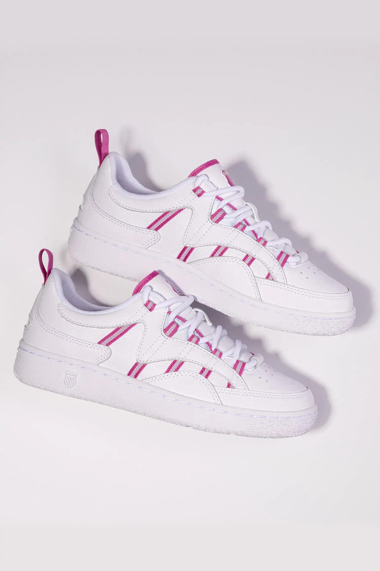 99083-988-M | SLAMM 99 CC | WHITE/RASPBERRY