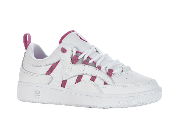 99083-988-M | SLAMM 99 CC | WHITE/RASPBERRY