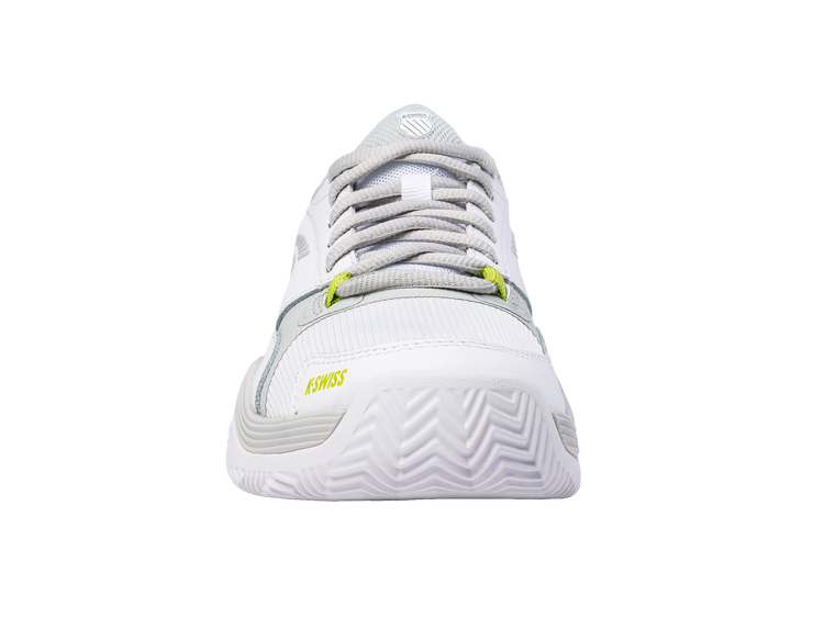 99191-956-M | SPEEDEX CLAY | WHITE/GRAY VIOLET/LIME GREEN