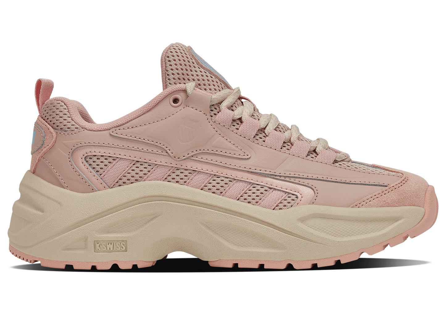 99442-628-M | MARINA | PEACH TAFFY/CAMEO ROSE/BALTIC SEA/WHITECAP GREY
