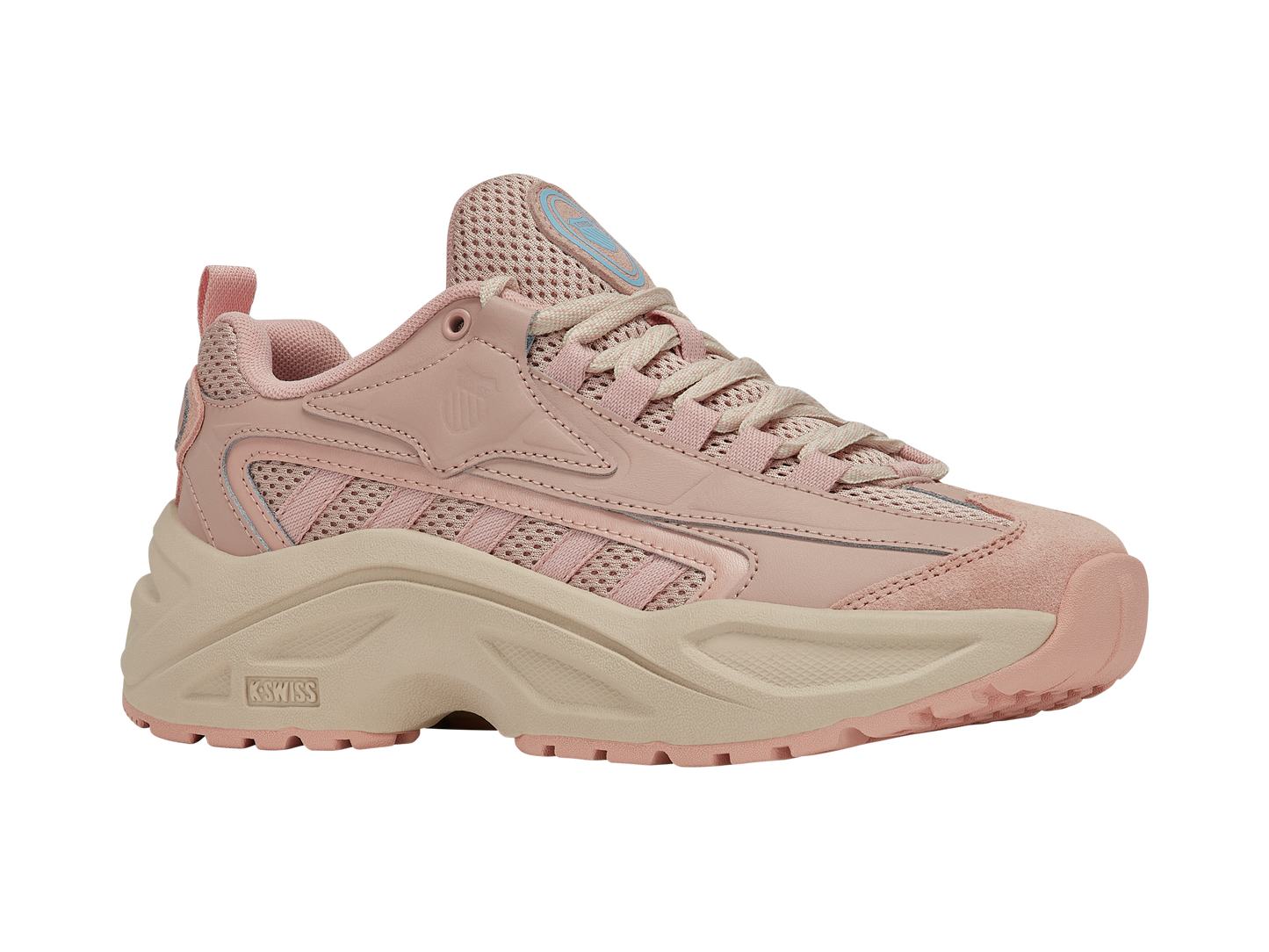 99442-628-M | MARINA | PEACH TAFFY/CAMEO ROSE/BALTIC SEA/WHITECAP GREY