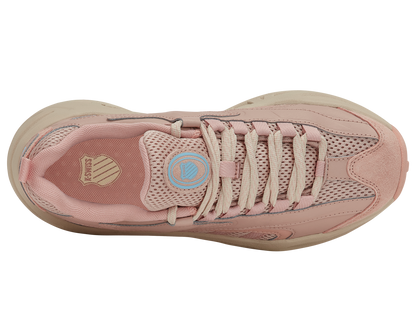 99442-628-M | MARINA | PEACH TAFFY/CAMEO ROSE/BALTIC SEA/WHITECAP GREY