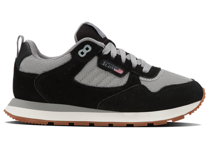 99459-056-M | VISTA RUNNER T | BLACK/ULTIMATE GREY/GUM