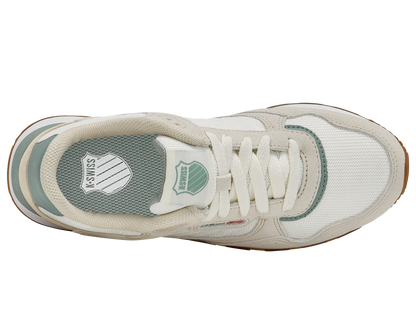99459-164-M | VISTA RUNNER T | SNOW WHITE/ICEBERG GREEN/GUM