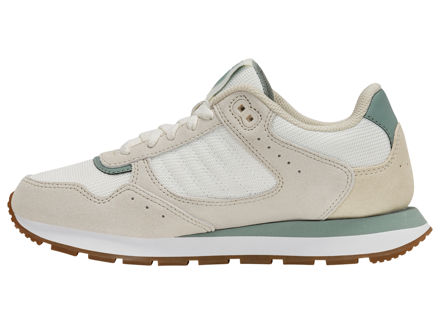 99459-164-M | VISTA RUNNER T | SNOW WHITE/ICEBERG GREEN/GUM