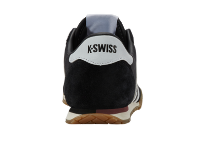 99463-013-M | VINTAGE TRAINER T | BLACK/WHITE