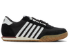 99463-013-M | VINTAGE TRAINER T | BLACK/WHITE
