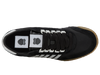 99463-013-M | VINTAGE TRAINER T | BLACK/WHITE