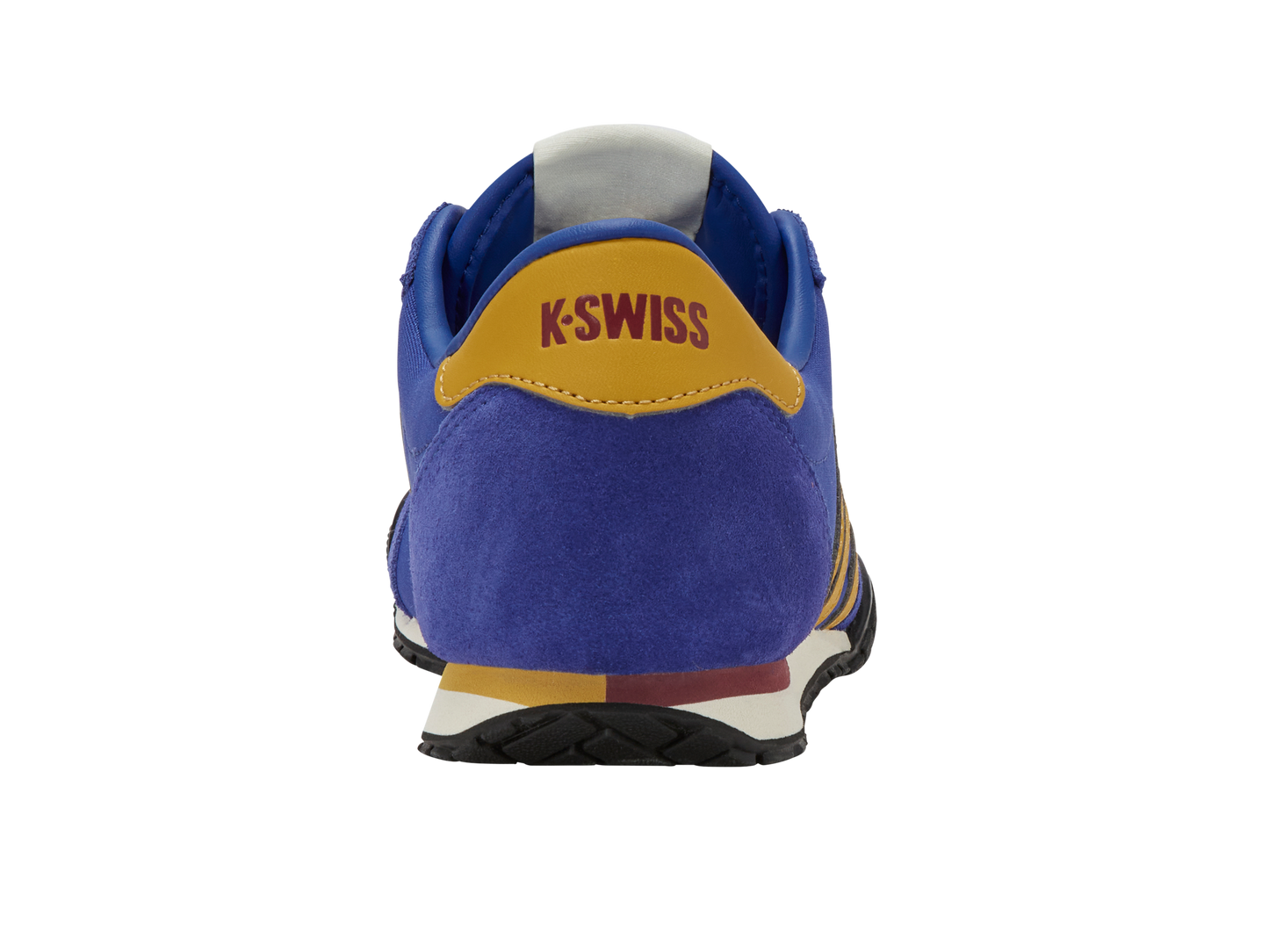 99463-482-M | VINTAGE TRAINER T | SURF THE WEB/GOLD FLAKE