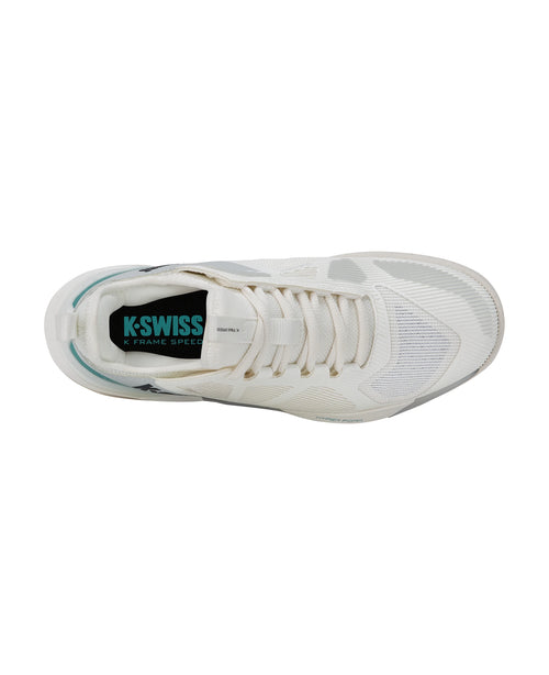 99484-110-M | K-FRAME SPEED | BLANC DE BLANC/GLACIER GRAY/BALTIC - K-Swiss EU - 8