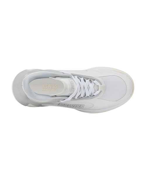 99491-111-M | K-FRAME PICKLEBALL | BLANC DE BLANC/WHITE/GLACIER GRAY - K-Swiss EU - 8