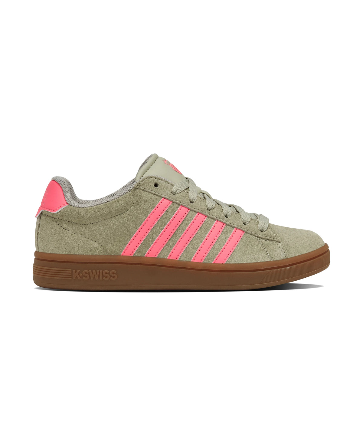 99492-059-M | COURT TIEBREAK II SDE | ABBEY STONE/PINK LEMONADE/GUM