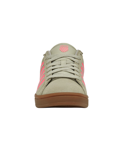 99492-059-M | COURT TIEBREAK II SDE | ABBEY STONE/PINK LEMONADE/GUM
