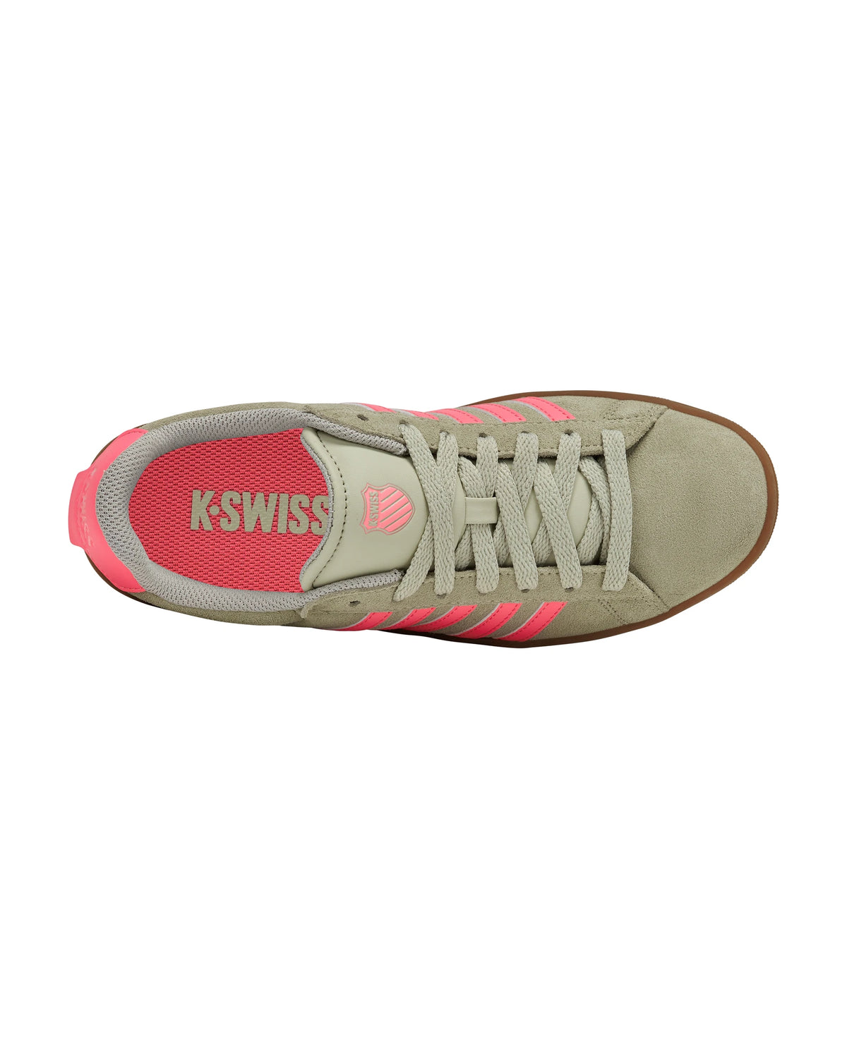 99492-059-M | COURT TIEBREAK II SDE | ABBEY STONE/PINK LEMONADE/GUM