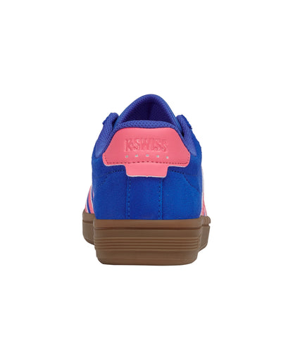 99492-480-M | COURT TIEBREAK II SDE | DAZZLING BLUE/PINK LEMONADE/GUM