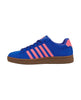 99492-480-M | COURT TIEBREAK II SDE | DAZZLING BLUE/PINK LEMONADE/GUM