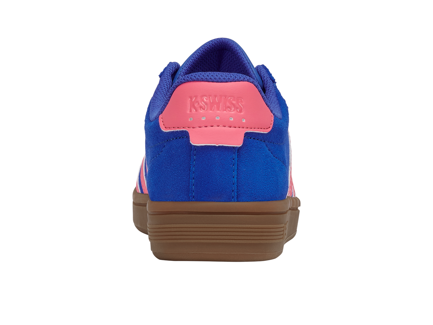 99492-480-M | COURT TIEBREAK II SDE | DAZZLING BLUE/PINK LEMONADE/GUM