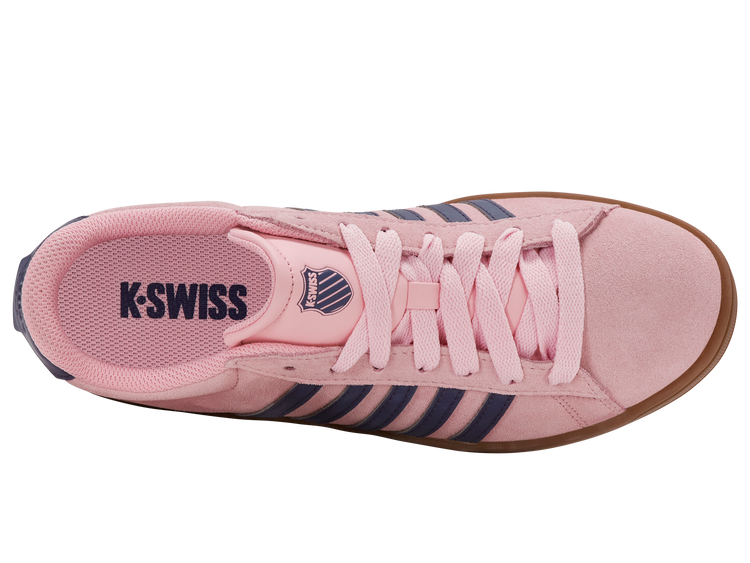99492-631-M | COURT TIEBREAK II SDE | ORCHID PINK/BLUE RIBBON