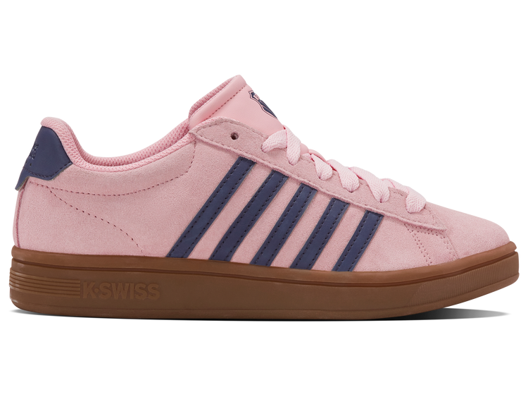 99492-631-M | COURT TIEBREAK II SDE | ORCHID PINK/BLUE RIBBON