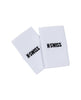 AC0237-101 | WIM WRISTBAND ZZZ&RBLV | WHITE/WHITE