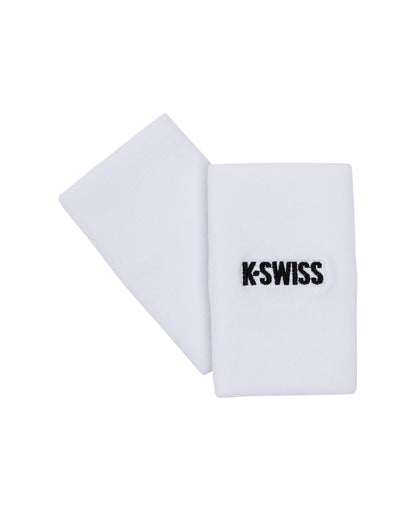 AC0237-101 | WIM WRISTBAND ZZZ&RBLV | WHITE/WHITE