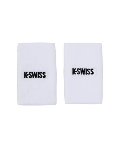 AC0237-101 | WIM WRISTBAND ZZZ&RBLV | WHITE/WHITE