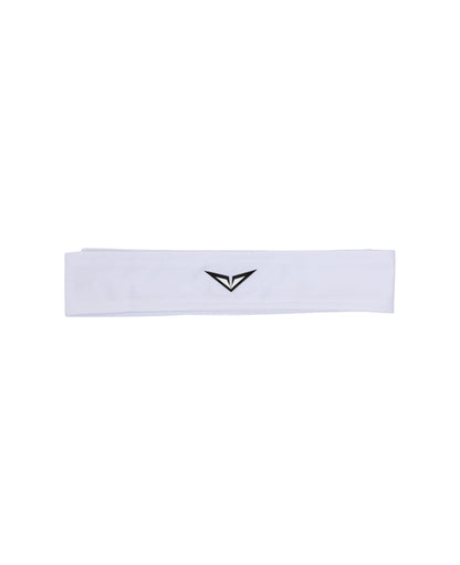 AC0238-101 | RBLV HEADBAND | WHITE