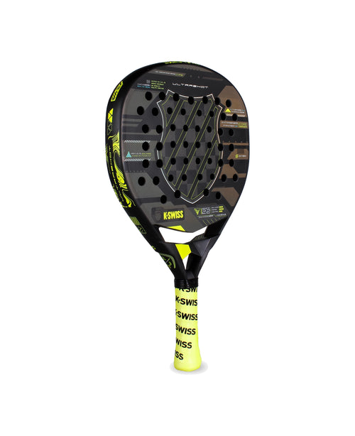 Ultrashot Padel Racket - K-Swiss EU - 2