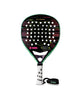 AC0260-095 | EXPRESS LIGHT PADEL RACKET | GREY/TUR/YELLOW/PK