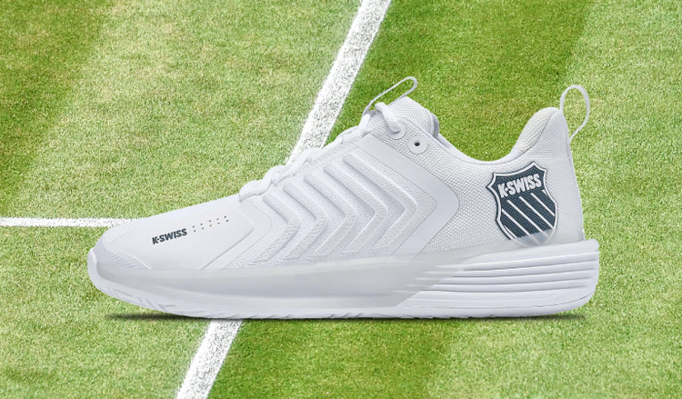 Artificial grass Tennis shoes for Men Women and kids K Swiss Official Website K Swiss EU