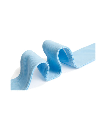 HB023-488 | RBLV HEADBAND | BLUE