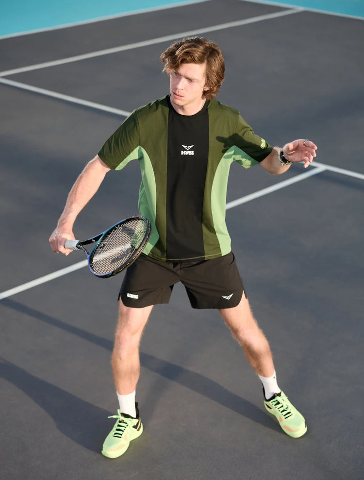 ANDREY RUBLEV COLLECTION | Shop his K-SWISS outfits – K-Swiss EU